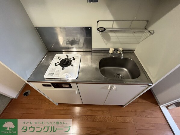 フォレストヴィラ北斗の物件内観写真